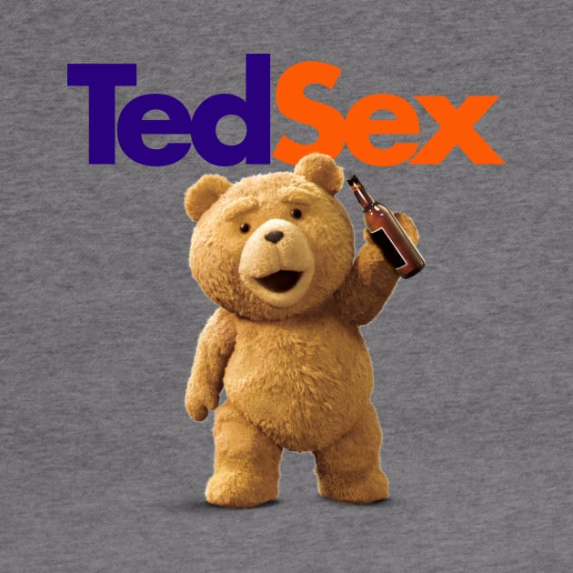 Parody TedSex : Chapter 2 by soundgarden